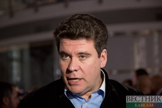 В Ставрополе выступили Денис Мацуев и Елисей Мысин