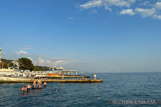 Кубань ждет летом 10 млн туристов