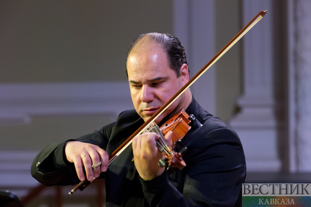 От Азербайджана до Германии: маршруты музыканта Анара Брамо