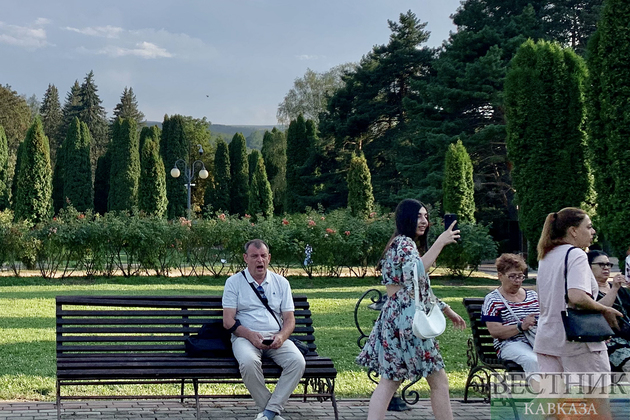 Кисловодский национальный парк