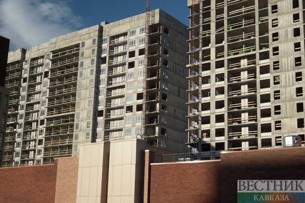 В Ростове вырастет новый микрорайон