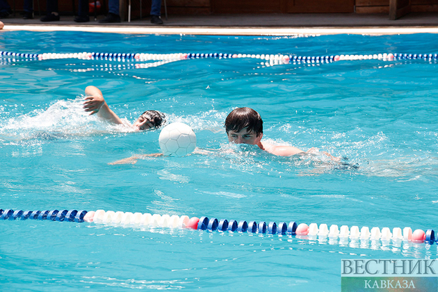 Бассейнов в Ростовской области будет больше