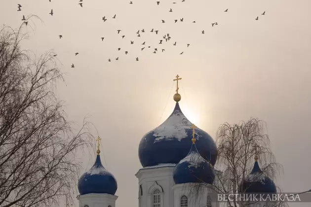 Боголюбский монастырь