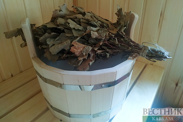 Поезд "Жемчужина Кавказа" оснастят вагоном-спа