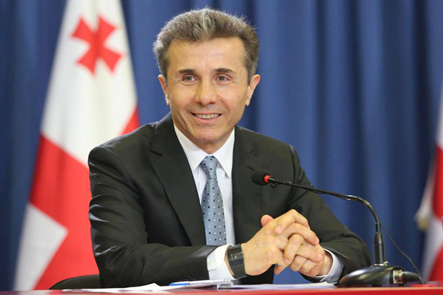 Иванишвили обещал иностранным дипломатам, что будет менять власть только законным путем