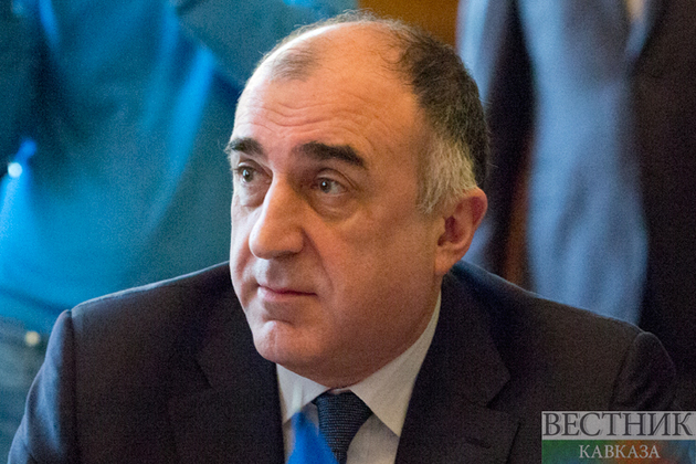 Мамедъяров: ведется работа над документом по урегулированию карабахского конфликта 