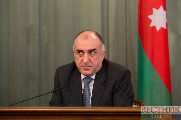 Эльмар Мамедъяров: рассчитываем, что при участии Германии на переговорах по Карабаху будет достигнут прорыв
