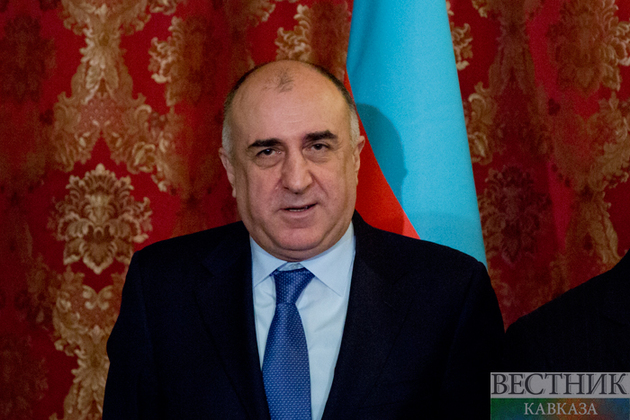 Глава МИД Азербайджана встретился с председателем в Совбезе ООН