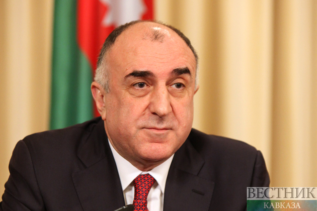 Эльмар Мамедъяров принял нового посла Казахстана в Азербайджане