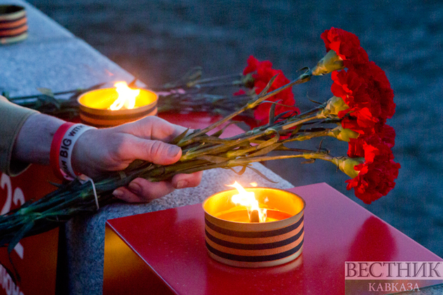 В бархане Сарыкум нашли самолет ВОВ 