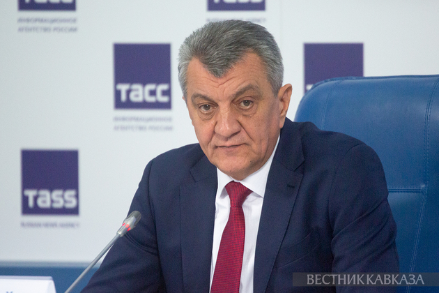 Глава Северной Осетии получил премию театрального искусства