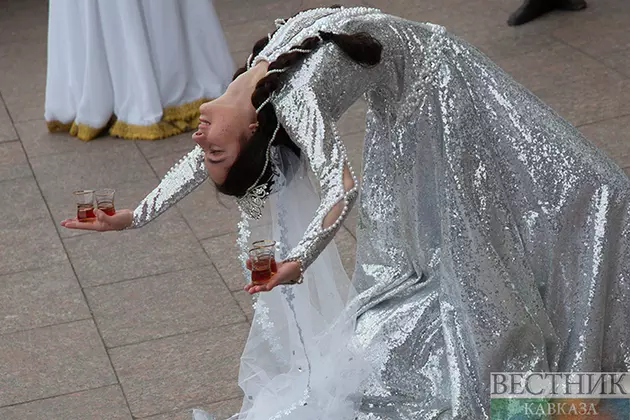 Азербайджанский танец