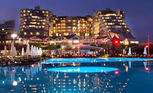 Limak Lara Deluxe Hotel & Resort, Antalya, Turkey