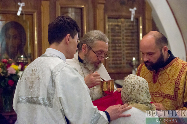 Что такое причастие, когда и для чего причащаться?