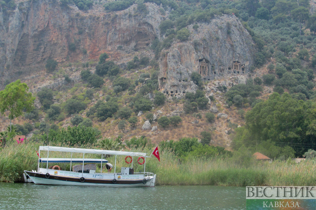 Обойти Турцию пешком: 6 лучших маршрутов для пешего туризма