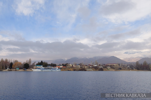 Озеро Иссык-Куль