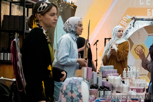 Фестиваль WANDI Bazar Eid Festival