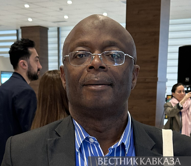 Уэббер Ндоро: проблема минирования Карабаха должна быть решена