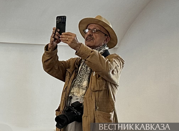 Реза Дегати: Агдам был разрушен не войной, а вандалами