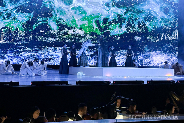 Как в Баку вели "Диалог ради мира и глобальной безопасности"