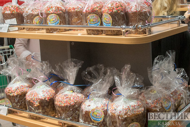 В Краснодаре открылись пасхальные ярмарки