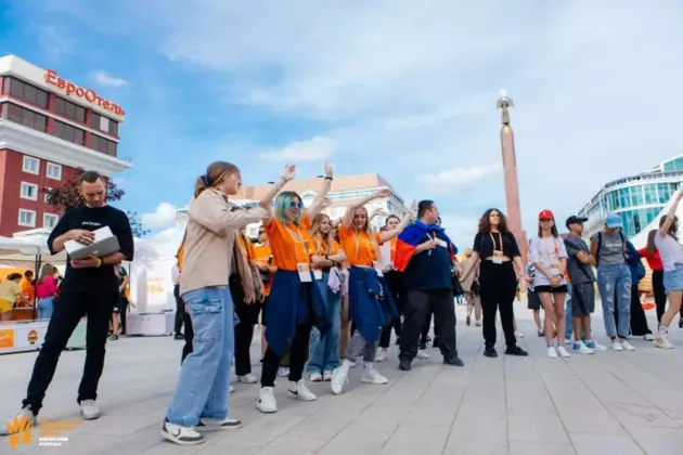 На Ставрополье завершился фестиваль "Российская школьная весна"