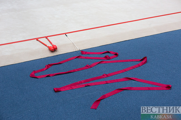 Азербайджанские гимнастки вышли в финалы Кубка Европы в Баку