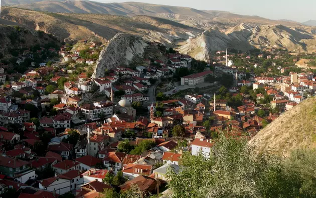 Куда поехать из Анкары: Бейпазары - исторический город на Великом Шелковом пути