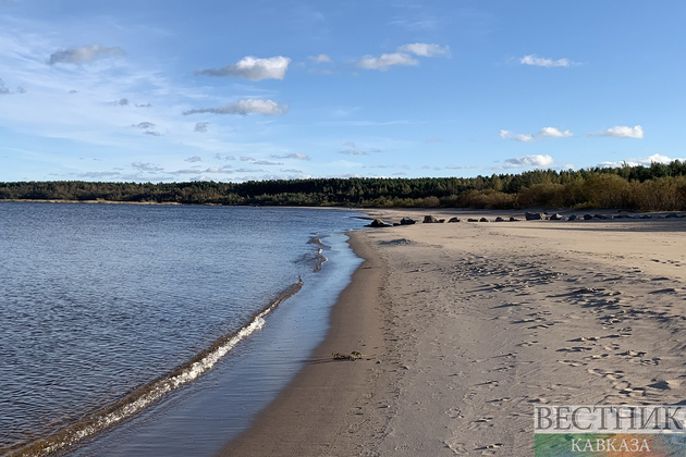 Ладожское озеро