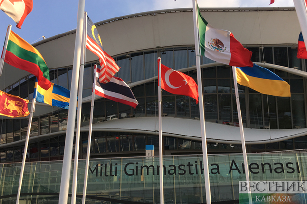 Баку стал мировой "Спортивной столицей"