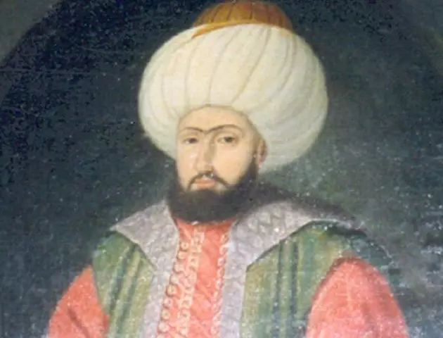Кто такой Мехмед I - второй основатель Османского султаната?