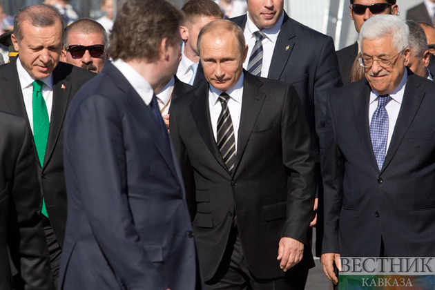 Почему Путин до сих пор не поехал в Турцию?