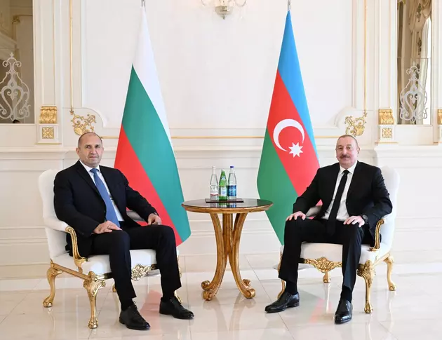 Азербайджан и Болгария подписали декларацию об укреплении стратегического партнерства