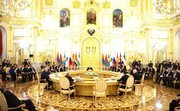 Путин: ЕАЭС продемонстрировал свою эффективность перед новыми вызовами