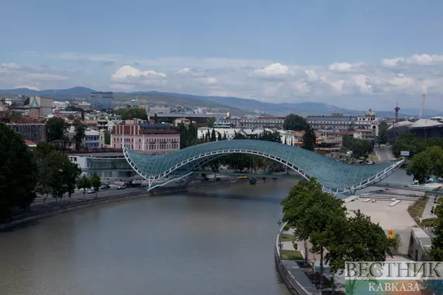 Тбилиси назвал вступление в ЕС единственным путем Грузии