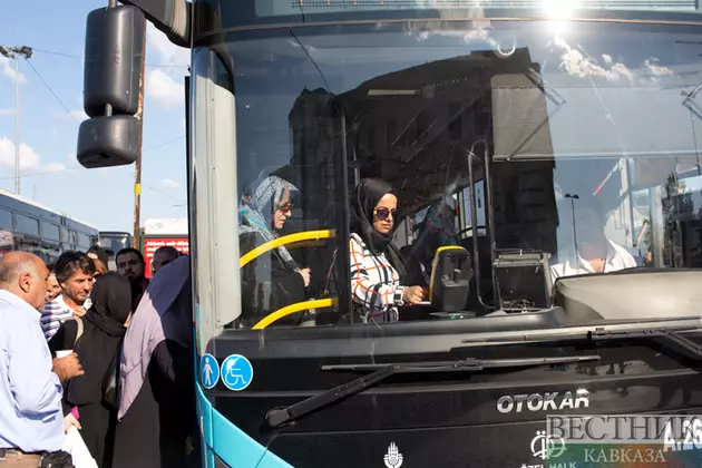 Бесплатный автобус запустят в Невинномысске на Радоницу