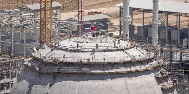 Турция увеличит мощность атомных станций до 20 тыс МВт 