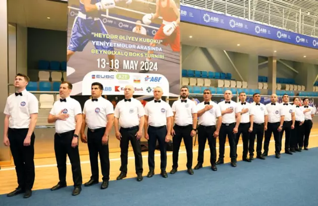 В Баку стартовал международный турнир по боксу