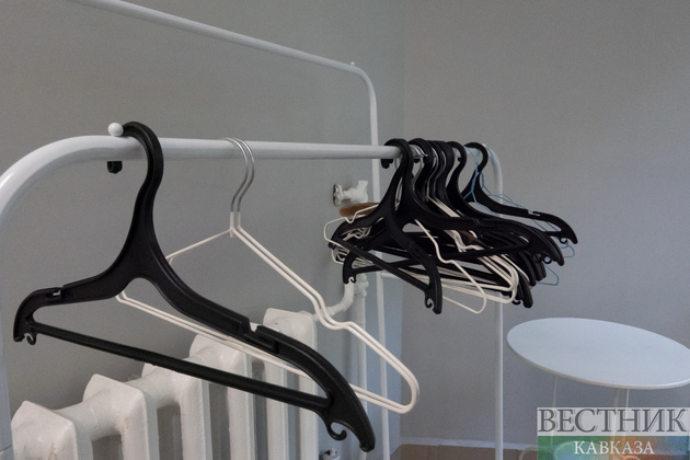Пустые вешалки