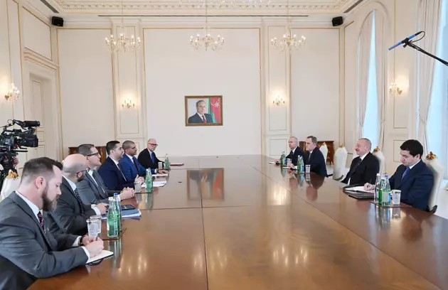 Ильхам Алиев выступил за упразднение Минской группы ОБСЕ