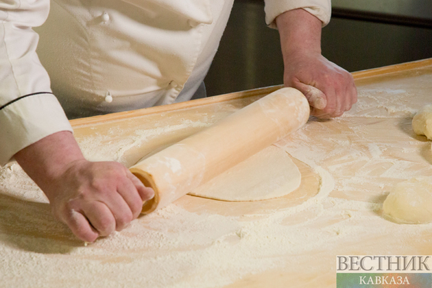 Повара исламских стран соревнуются в России