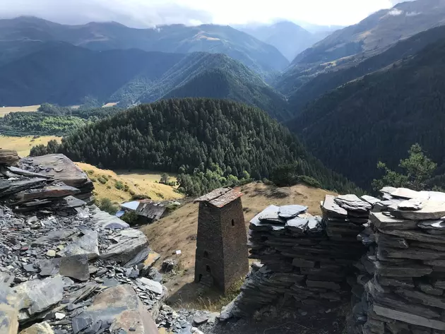 Затерянный край в горах Грузии: что нужно знать перед посещением Тушетии