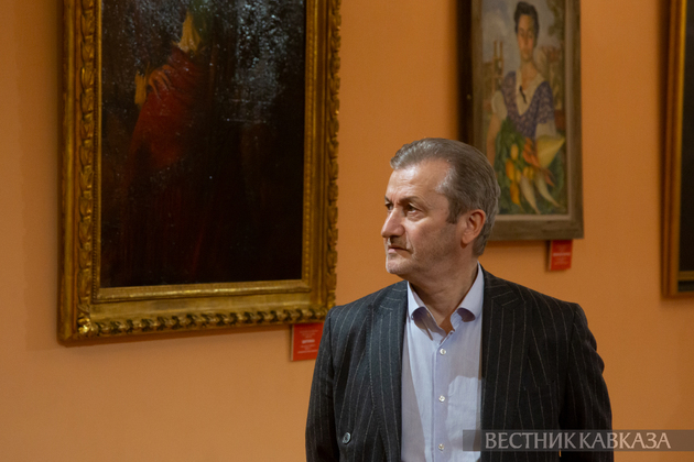 Зрители в Геликон-опера