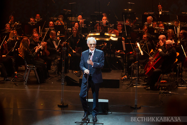 Посол Азербайджана в России Полад Бюльбюль оглы