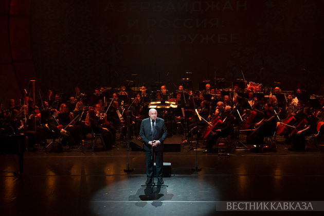 Спецпредставитель президента РФ по международному культурному сотрудничеству Михаил Швыдкой