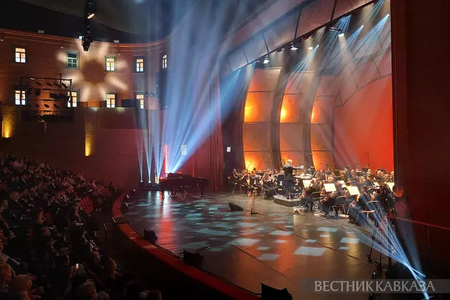 Концерт “Азербайджан и Россия: ода дружбе“