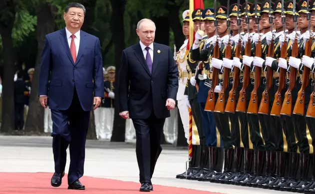 Путин: русский с китайцем – братья навек
