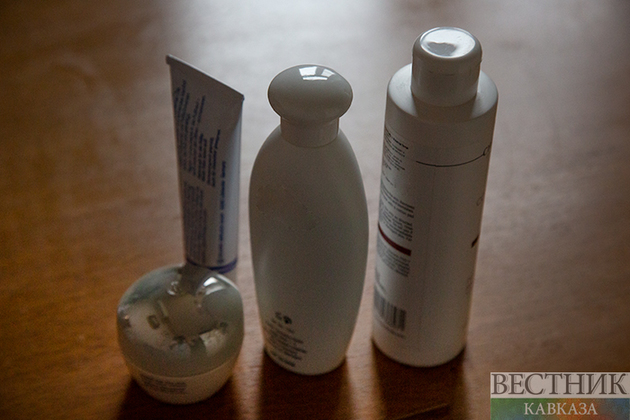 Китай опробует косметику со Ставрополья