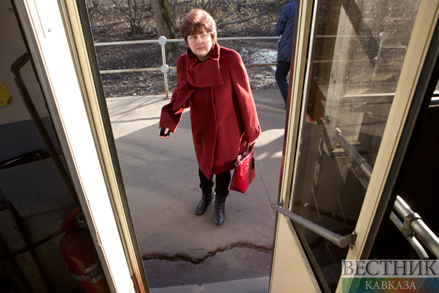 Туристический автобус "Камаз" появится в России