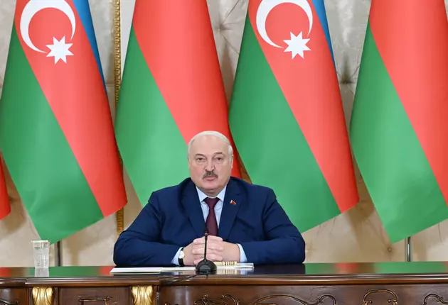 Лукашенко: Азербайджан – лидер Кавказа